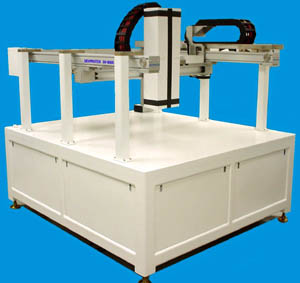 Laser Cutting System